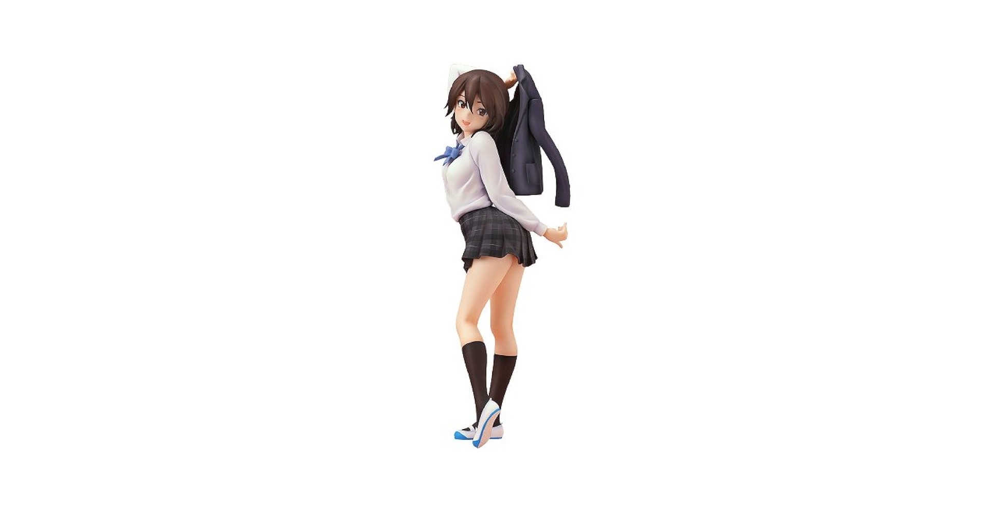 Amazon.com: Max Factory Kokoro Connect: Himeko Inaba PVC