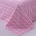 ED-Lumos Juego de Ropa de Cama ４Piezas Poliéster para Cama 90cm Funda...