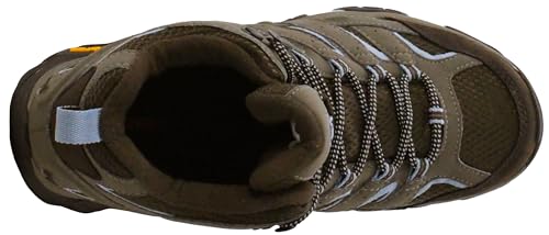 Image of Merrell Women's Moab 2 Mid Gtx Hiking Boot