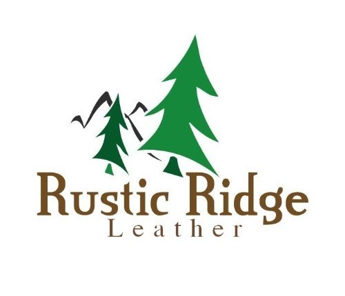 Rustic Ridge Refillable Leather Composition Notebook - Composition Notebook Cover - Leather Notebook Cover (Vintage Brown) - Thumbnail 5