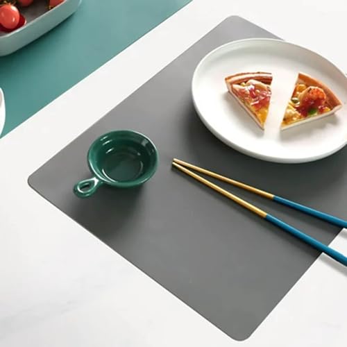 Tovagliette in silicone per bambini, antiscivolo