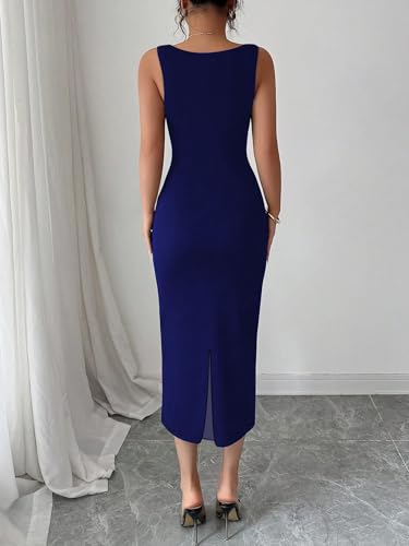 Image of Toochki Bodycon Dress for Women | Slim-Fit One-Piece for Girls | Stylish Bodycon