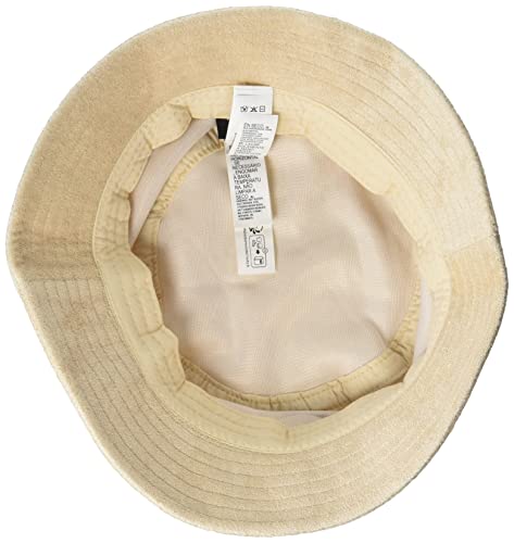 Roxy Girls' Astral Aura Terry Cloth Bucket Hat, Beige 231 #TOP2