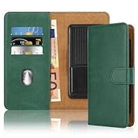 Cadorabo Custodia Business Xiaomi Mi 11i / POCO F3: Flip Case Nera