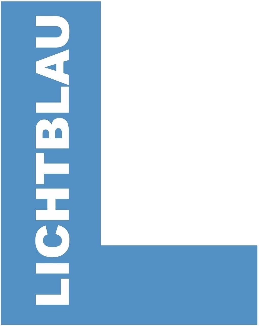 LICHTBLAU Estensione Aquastop in acciaio inox antipiega, 1,5m, attacco 3/4", per lavatrice e lavastoviglie, tubo corazzato dritto/dritto, con guarnizione, universale utilizzabile