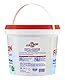 FULCRON 8208 Pasta Lavamani 5 l, Pasta Lavamani Igienizzante und geschmeidig, ideal für Lo Sporco schwierig, Uso Industriale, Bianco