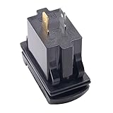 JECOMPRIS Motorrad Boot USB Steckdose mit Voltmeter Fach USB Ladeanschluss Wassergeschützt...