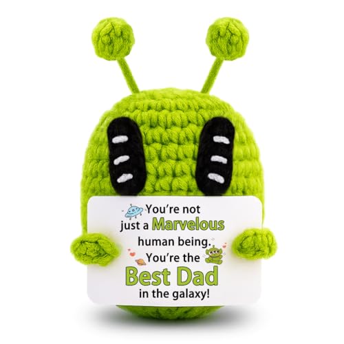 hixkvpen Funny Easter Dad Gifts from Daughter Son, for Dads