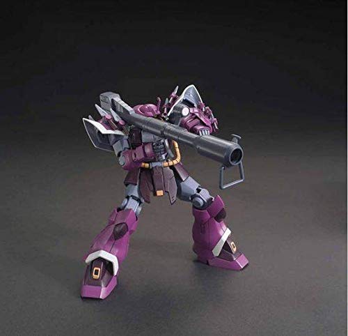 ガンプラ Hguc イフリート シュナイド レビュー ポッチのガンプラ