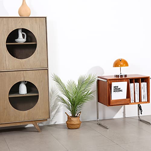 Kunstpflanze Kazeila Areca Palme 80 cm für Innenräume
