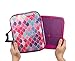 Bentology Insulated Lunch Bag for Kids & Adults- Reusable Thermal Sleeve w Clip on Handle- Easy to Clean Water-Resistant Lunchbox Tote- Mini Cooler Bag for Work School, Picnic, Daycare- Back to School