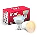 Produktbild Innr GU10 Smart LED Spots, 2200K - 5000K, kompatibel mit Philips Hue* (Bridge erforderlich) & Echo Plus, abstimmbares weißes Licht, 2-Pack, RS 229 T-2
