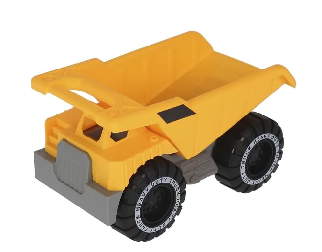 Humming Bird Toys Unbreakable Free Wheel Big Dumper Construction Vehicle Engineering Automobile Truck Toy for Kids, Children, Girls, Boys (B0BW7P2J1R) Amazon Price History, Amazon Price Tracker