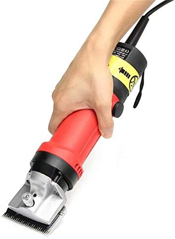 GagalU 690W Electric Horse Sheep Clipper Sheep Goat Trimmer Shaver Cutter Horse Farm Shearing Machine 110V