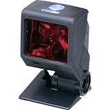 Honeywell - 1 scanner laser per codici a barre quantum t da scrivania nero (stazionario) USB