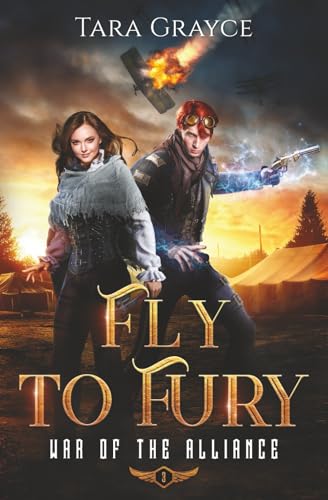 Fly to Fury (War of the Alliance)