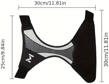 Lace-Up Ankle Brace for Men & Women Lightweight, Adjustable Compression Support for Basketball Running Fitness, Anti-Sprain Injury Recovery, Breathable Orthopedic Stabilizer Sleeve (Grey) — view 2