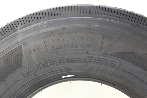 GREMAX 4 HD All Steel Trailer Tires ST235/85R16