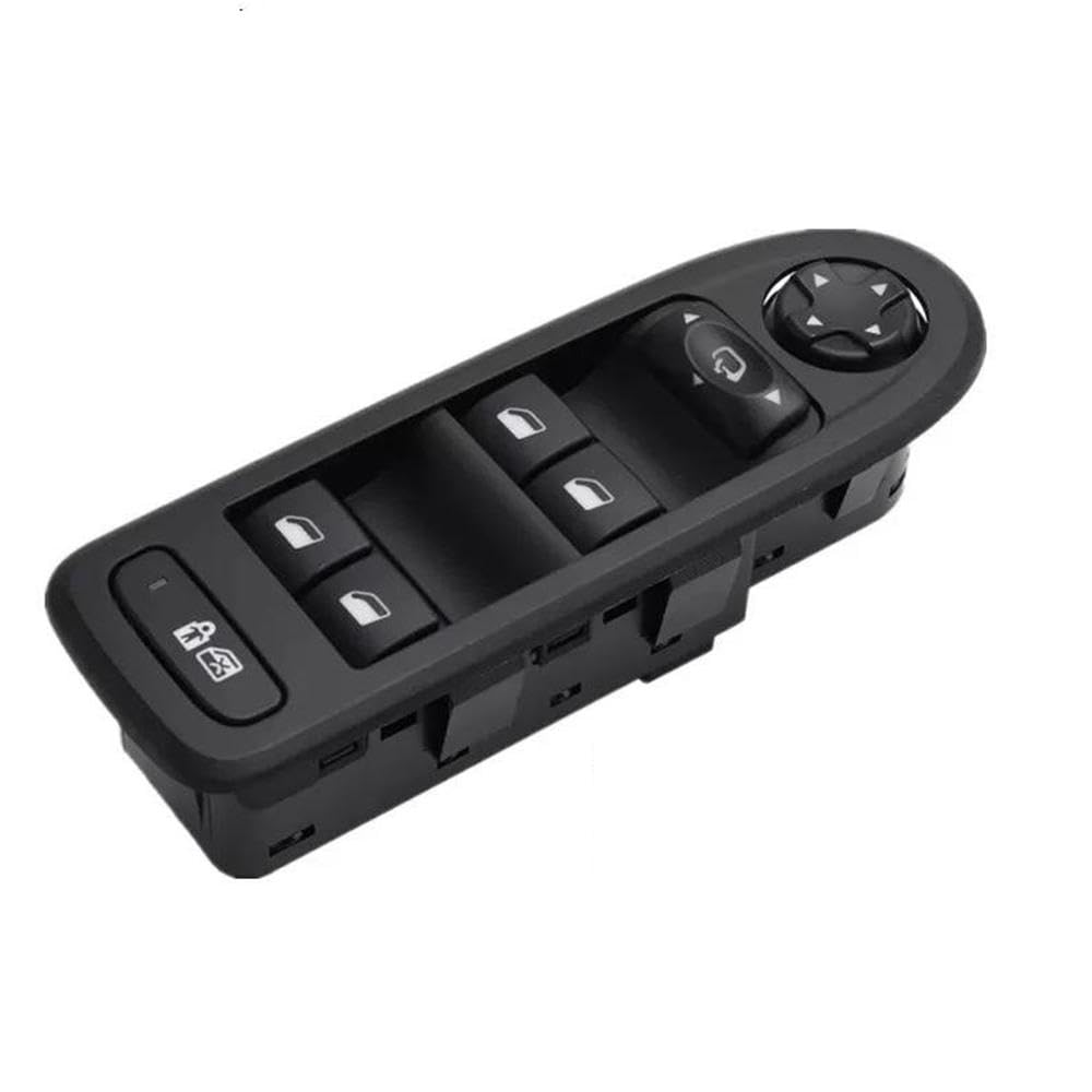Interrupteur lève-vitre électrique Peugeot 308 508 Citroën C5 bouton commande - 5
