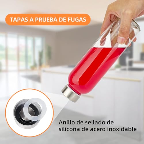 Consejos para Comprar Botellas los más recomendados. 22 Imagen adicional