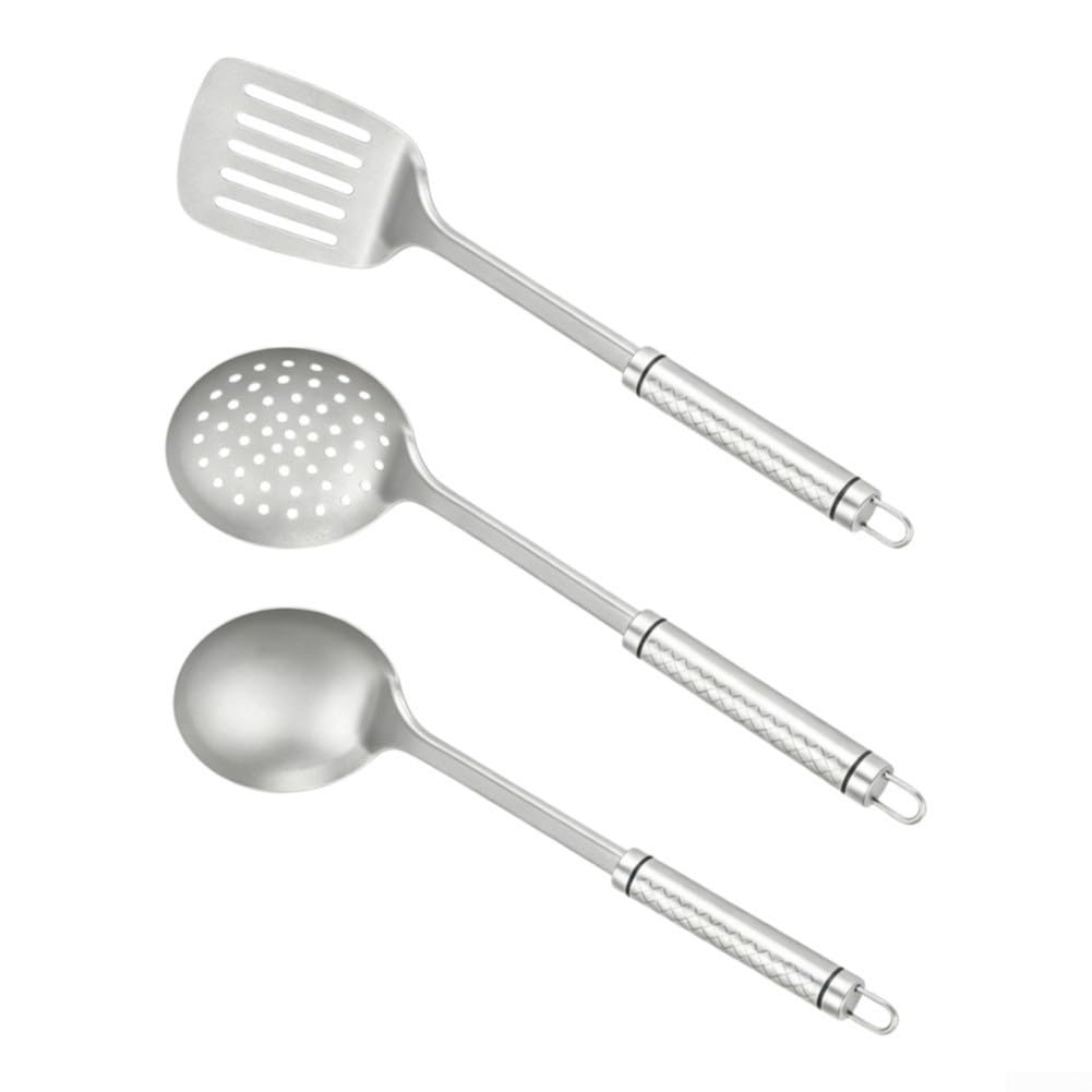 für titan Kochutensilien 3 Stück Für Camping Outdoor Picknick