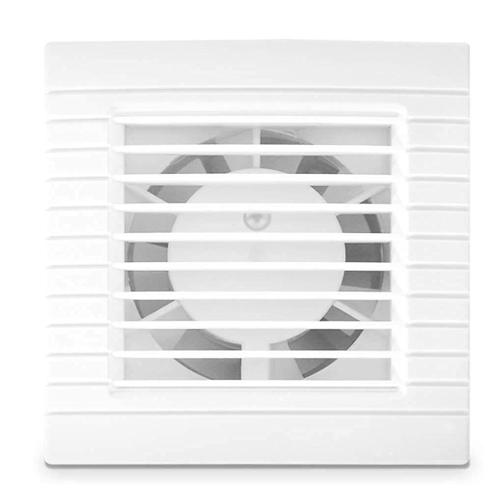 Ventilateur de garage MU mural contre l'humidité de la salle de bain et cuisine