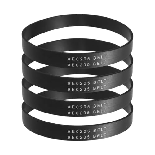 Correas de vacío de goma A83G de alta resistencia para Eureka U E0205 2