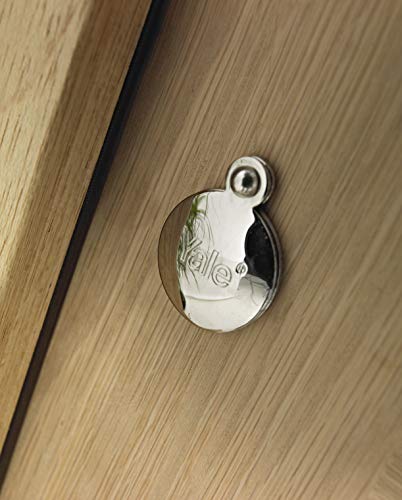 Yale Locks PM562 Hi-Security BS Mortice Dead Lock, 76 mm, hochglanzpoliertes Chrom – Ansicht 6