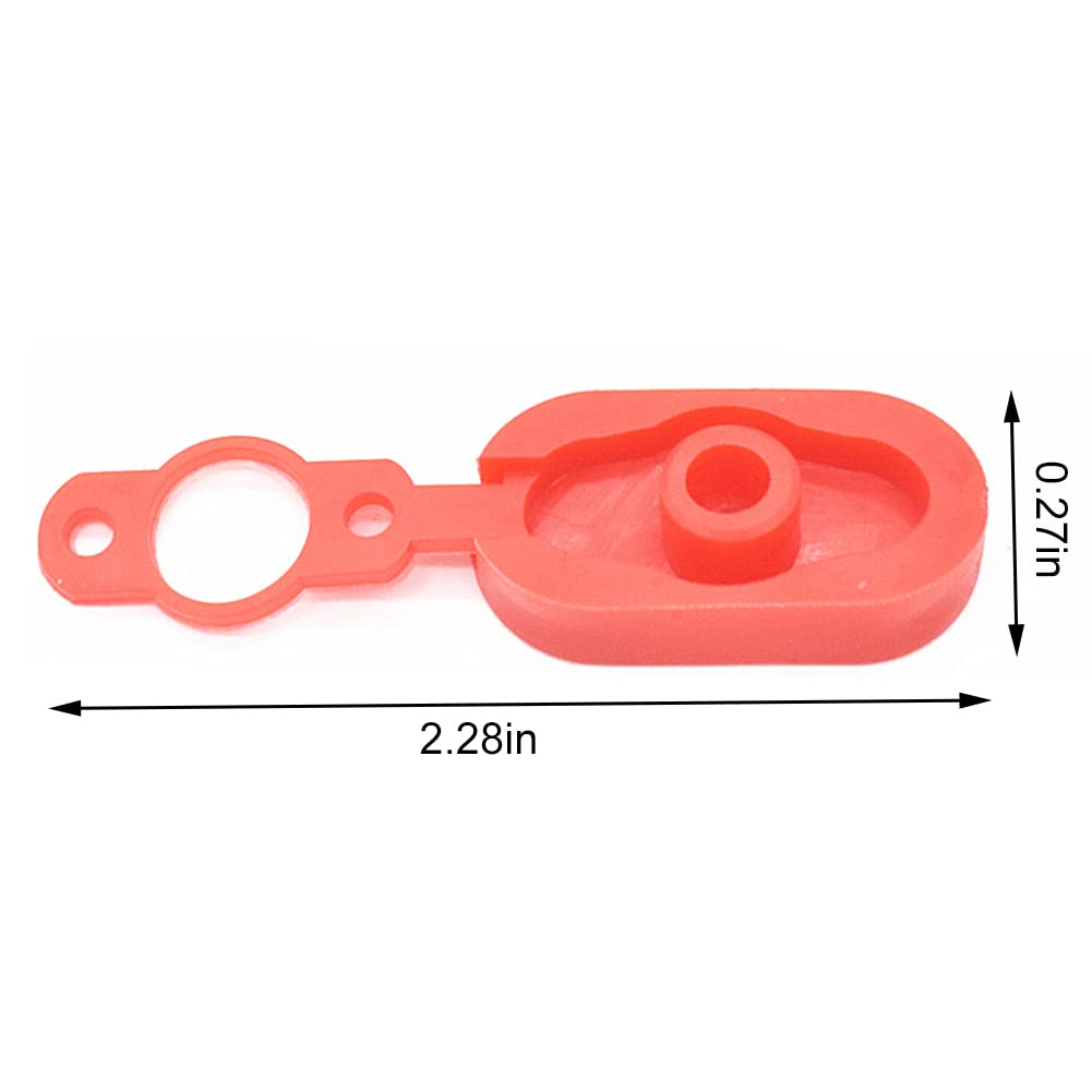 Oplaadaansluitdoppen voor elektrische scooters, elektrische scooter Oplaadaansluitdoppen voor elektrische scooters, elektrische scooter