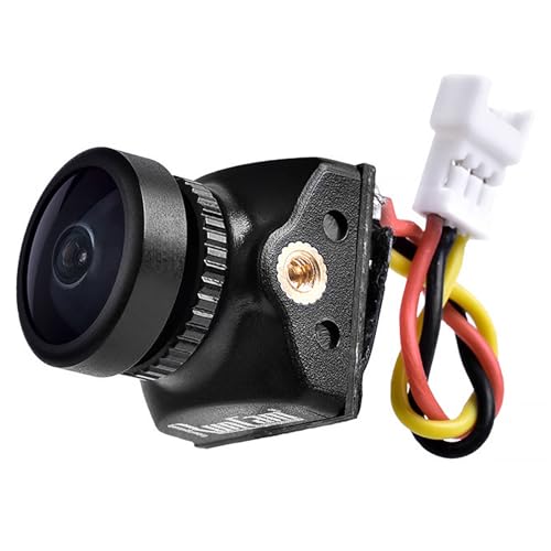 Image of RunCam FPV Camera Nano 2, 700TVL 1 /3 inch CMOS Wide Angle NTSC Compact Mini Micro Analog FPV Camera Module, for RC FPV Drone Toothpick Style Quadcopter Helicopters RC Racing Car