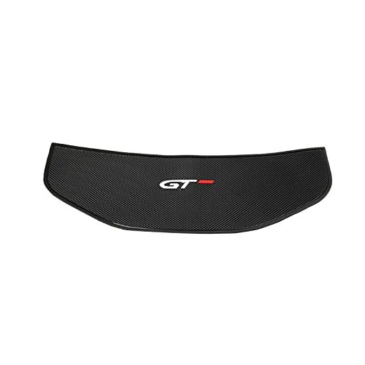 HIGH FLYING - Para 3008/GT 5008/GT 2017 2018 2019 Interior Medidor de salpicadero antideslizante Pad 1 Piezas