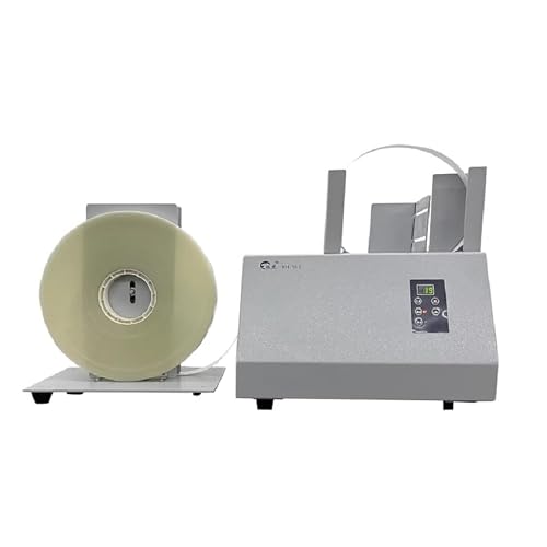 110V Automatic Paper Money Strapping Machine
