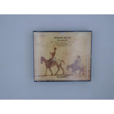 Don Quixote Op. 50