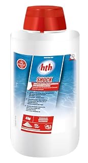 HTH chlore choc poudre hypochlorite calcium 4 kg