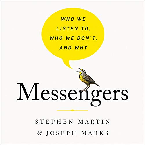 Cover art for Messengers