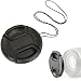 Pro Replacement Lens cap Cover 86mm For Sigma 150-500mm with cap holder