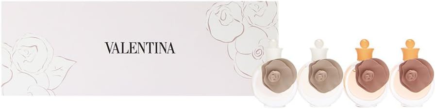 valentino mini perfume set