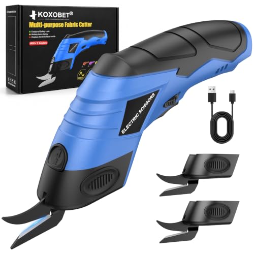 2026 Upgrade Cordless Cutting Tool Cardboard Cutter