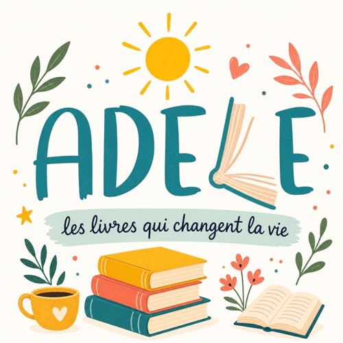 Ad&egrave;le : les livres qui changent la vie