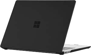 Microsoft Surface Book 2 13.5 Hülle Tasche Schutzhülle Schwarz Sleeve