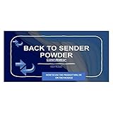 Back to Sender Powder