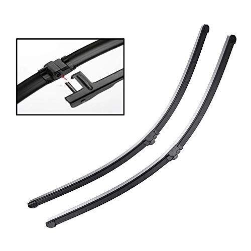 Balais d'essuie-glace Mercedes Classe E W212 pour rouler serein sous la pluie
