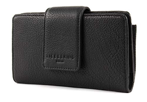 Preisvergleich Produktbild Liebeskind Basic Gianna Geldbörse Leder 17 cm
