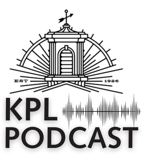 KPL Podcast Podcast Por Kirkwood Public Library arte de portada