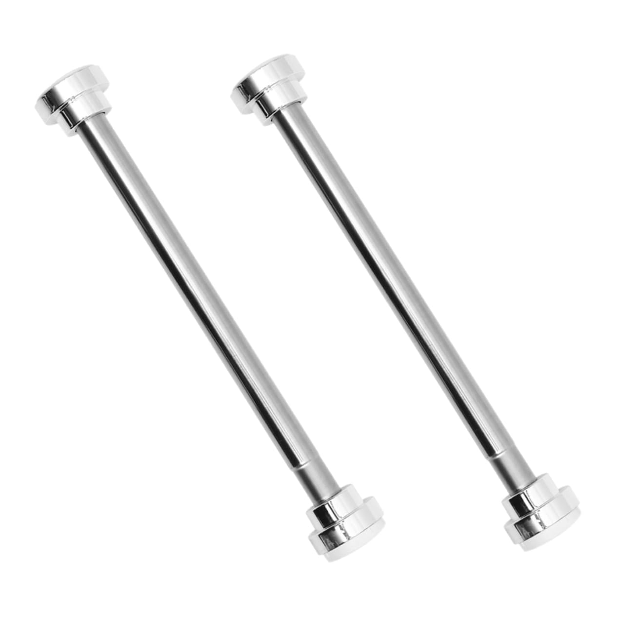Barre de douche pour salle de bain et balcon extensible