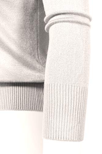 Image of Allsense Women's Long-Sleeve Crewneck Cardigan