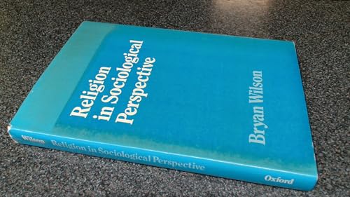 Religion in Sociological Perspective