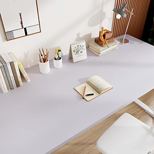 Westick Purple Contact Paper For Countertops Waterproof Purple Peel And Stick Wallpaper Girls Bedroom Aceent Wallpaper For Living Room Wall Violet Contact Paper For Cabinets Dresser 15.75 X 80 In #TOP4