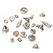Produktbild Baoblaze Muschel Meer Shell Perlen Charms Anhänger für Armband Kette Ohrring Schmuckherstellung