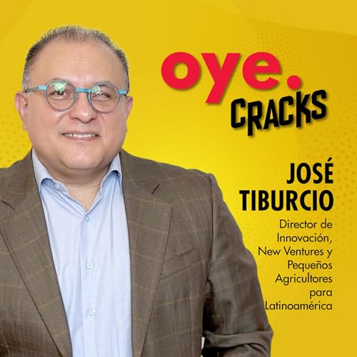 Oye Cracks | Agricultura inteligente: tecnolog&iacute;a, innovaci&oacute;n y el futuro del campo